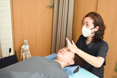 【新規限定】顔筋リリース頭蓋小顔 60分 通常料金9,000円