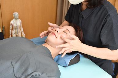 【新規限定】顔筋リリース頭蓋小顔 40分 通常料金6,000円