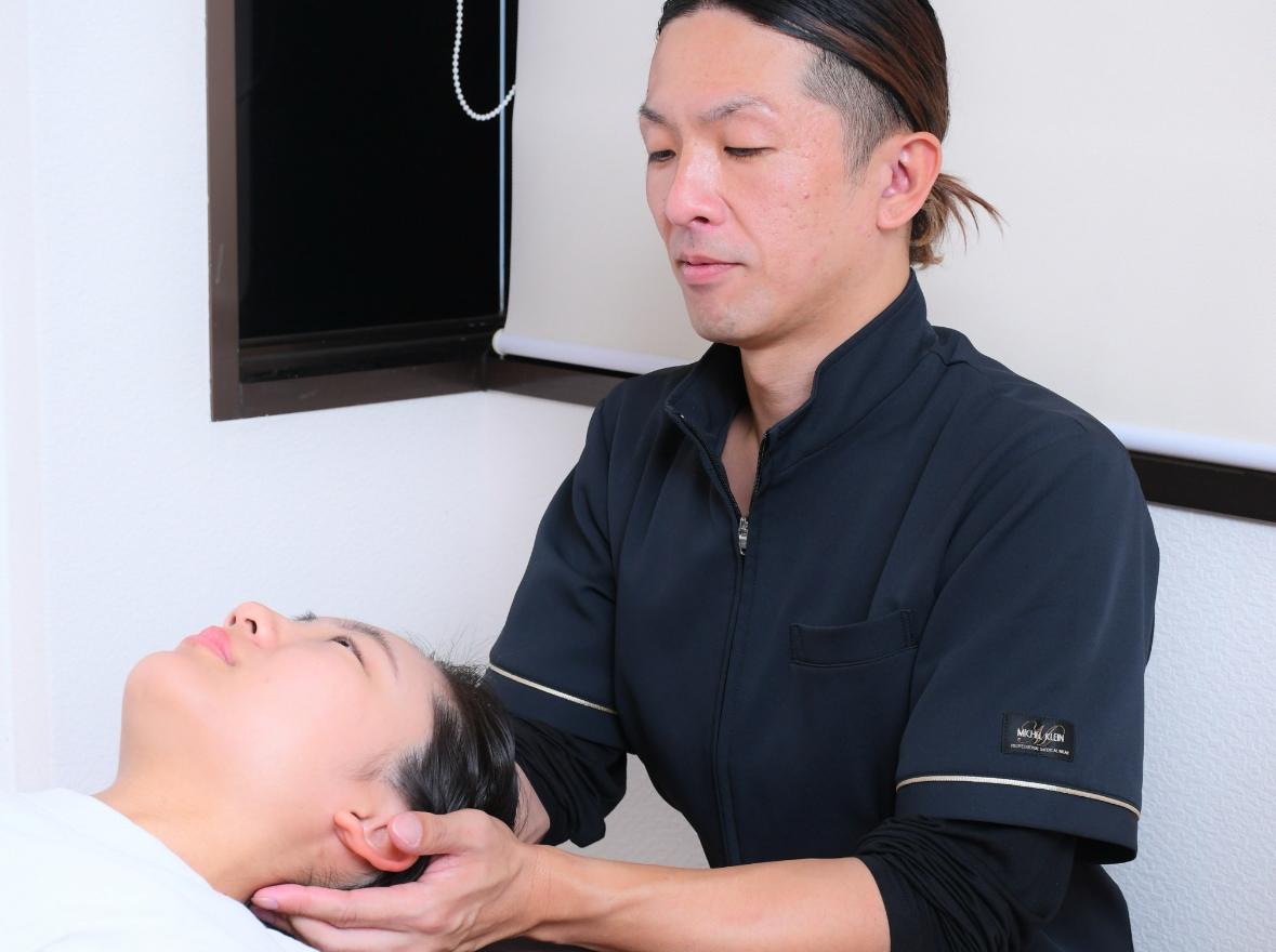 【新規限定】首肩こり・頭痛 卒業プログラム 初回体験