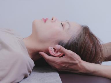 【冬にオススメ】不眠/頭痛/朝のだるさ◎リンパ調整鍼灸整体 初回体験 ¥4,980