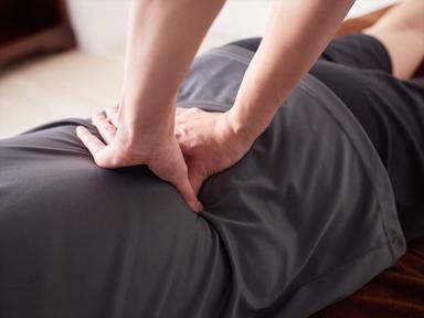 ボディケア　20分