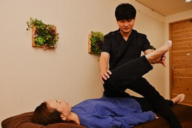 極眠整体standardコース 90分