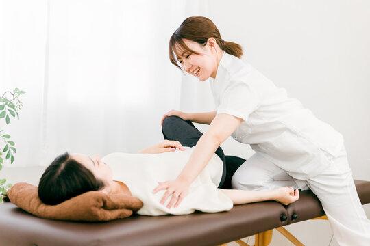 整体・骨盤矯正30分