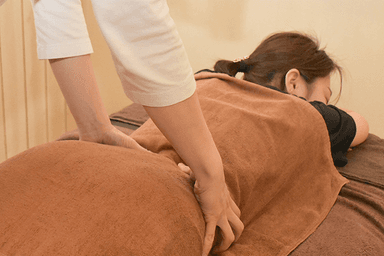 もみほぐし120分【会員価格￥7,000】