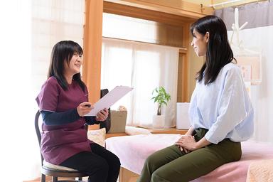 【初めての頭痛整体】頭痛改善コース/カウンセリング込 