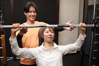 整体＋ストレッチ＋パーソナルトレーニング 90分