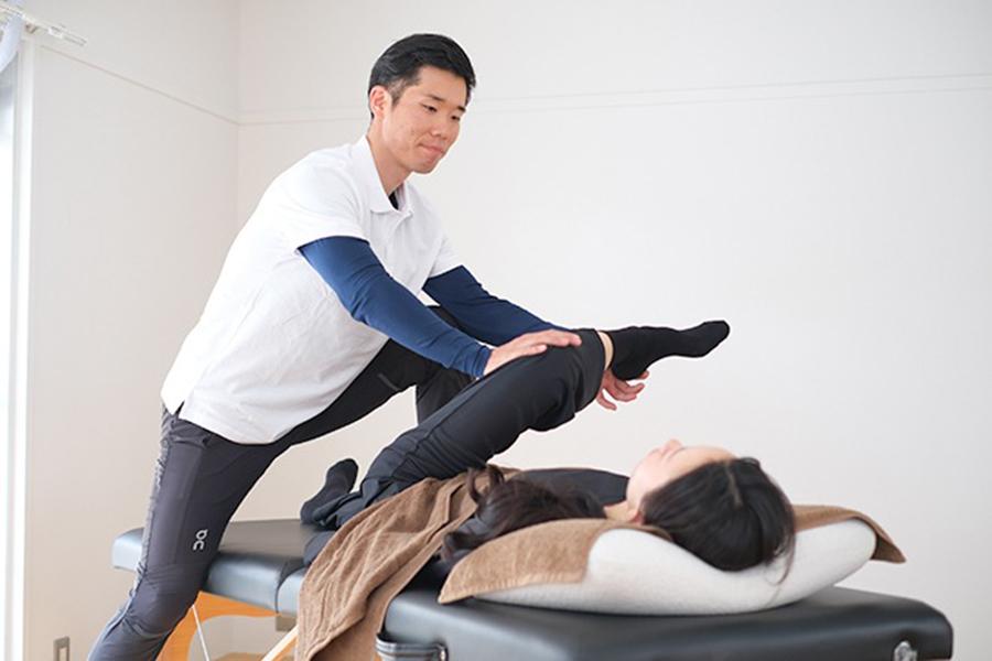 ストレッチ 120分