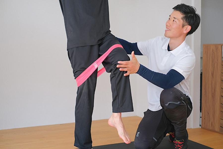 オーダーメイド:ストレッチ+トレーニング 60分
