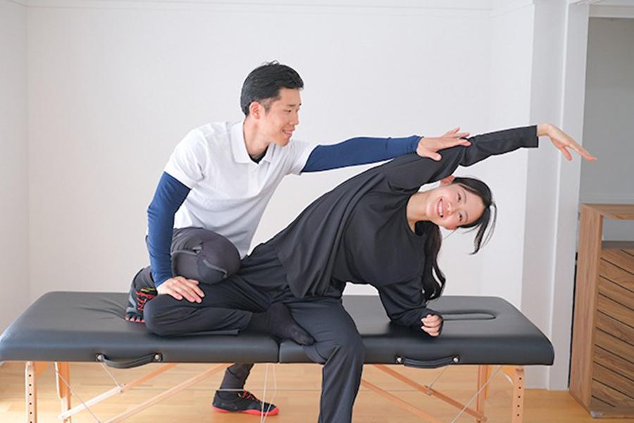 ストレッチ 90分