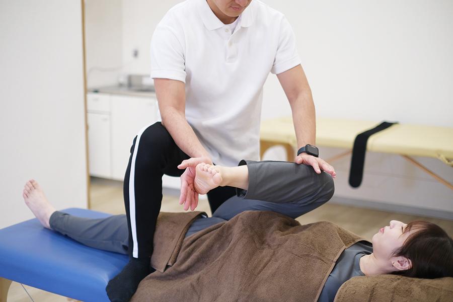 ストレッチ 90分