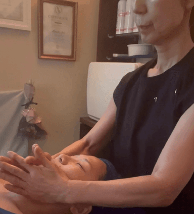 【ご来店の翌々月末までに次回ご来店予約の方]小顔スッキリコルギ 60分 通常料金8,000円