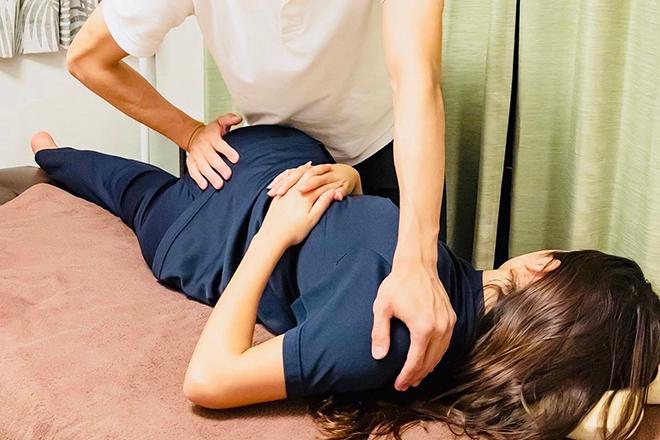 JUN整体120分【JUN Chiropractic Massage 120min】