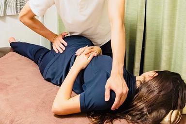 JUN整体120分【JUN Chiropractic Massage 120min】