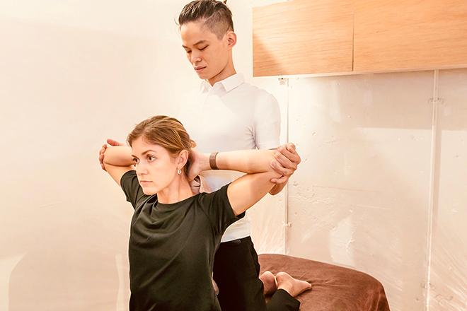 整体60分【Chiropractic Massage 60min】【OUR RECOMMEND】