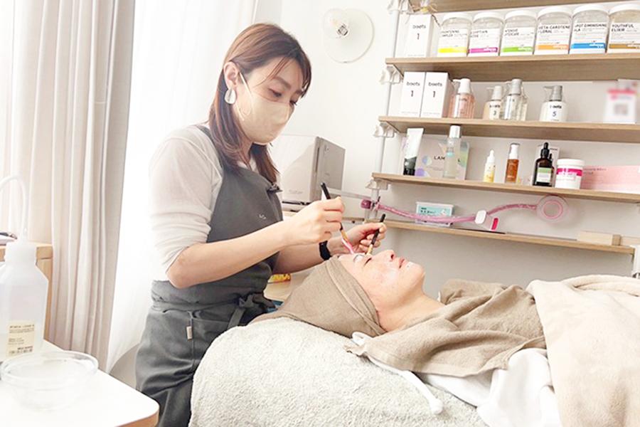 【新規限定】Best care!【驚くほどの効果期待大】カーボキシ＋ラミピール＋ジェリーマスク（カウンセリング込み）  90分