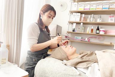【新規限定】Best care!【驚くほどの効果期待大】カーボキシ＋ラミピール＋ジェリーマスク（カウンセリング込み）  90分