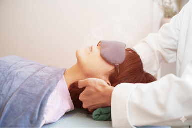 温感アイケア15分