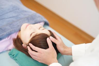 【再来限定】音と香りのヘッドスパ★マカロン+紅茶付き 40分