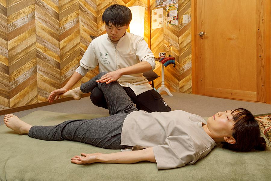 【LINE登録者限定】初回体験 通常60分8,800円→90分8,800円