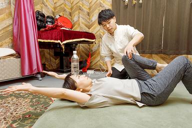 【運動療法・整体】リビルドコンディショニング 60分