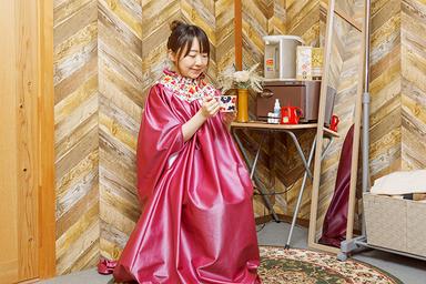 【温活】韓国よもぎ蒸し　45分