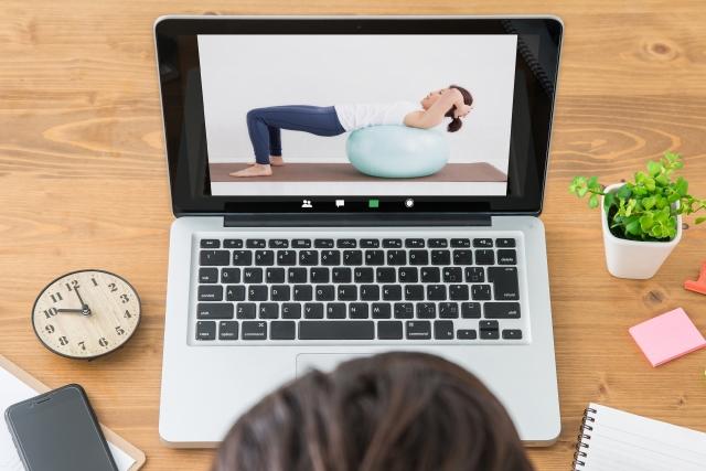 【呼吸と姿勢改善】オンラインエクササイズ60分