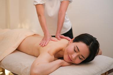 Full body aroma treatment 90分