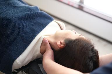 3回目以降:姿勢矯正  (表示時間+電気治療15分あり) 20分