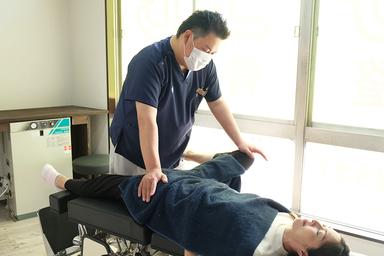 【再来限定】2回目:産後骨盤矯正  (表示時間+電気治療15分あり) 20分 通常料金8,000円
