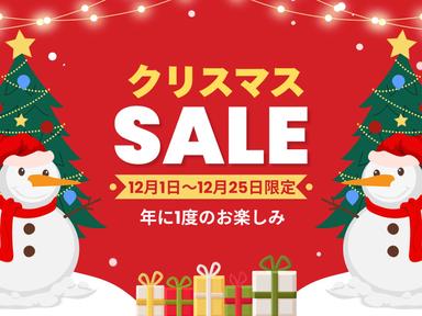 《クリスマスSALE☆》12/1～25日限定♪全身整体60分＋骨盤矯正￥10200⇒￥6000