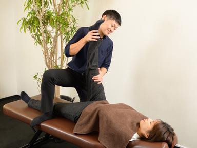 《超全身改善》フルコース☆全身整体＋骨盤矯正＋ストレッチ 70分￥7920→￥4300