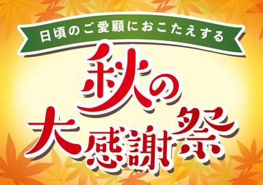 《秋の大感謝祭☆超回復》10月限定!深層筋整体60分＋骨盤矯正￥10200⇒￥6300