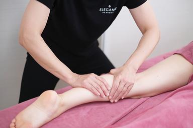 フットトリートメント(足全体) 施術30分+カウンセリング