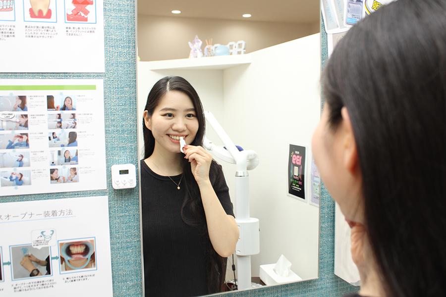 teeth whitening《special》 