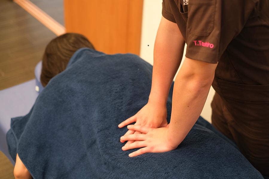 【新規限定】《目覚めすっきり！》睡眠の質改善集中ケア(ボディケア＋骨盤調整) 40分 通常料金5,000円