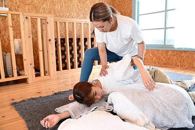 骨格ボディクリーニング 60分