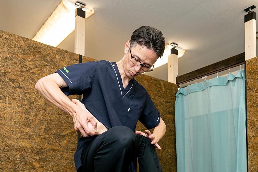 [追加]整体延長40分