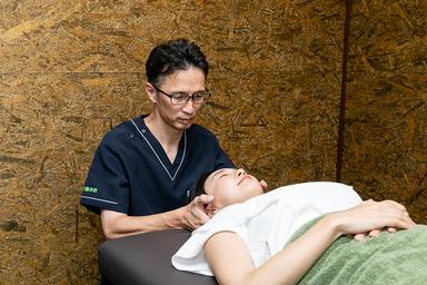 【口コミ投稿のお礼に】プチヘッドスパ(10分)をプレゼント