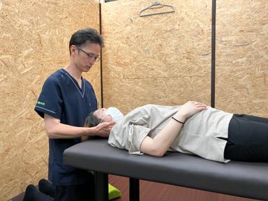 お子様同伴可◎【産後ケア/骨盤の歪みに】骨盤矯正+整体(70分)