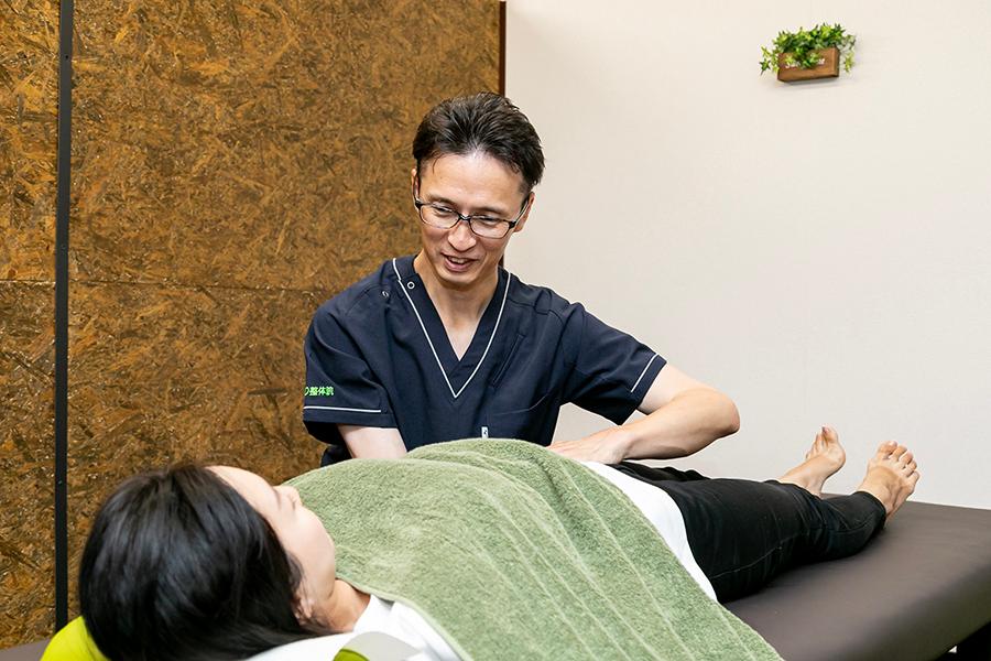 improvement chiropractic 60分