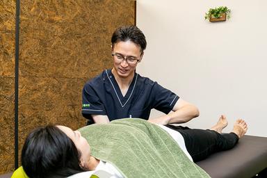 improvement chiropractic 60分