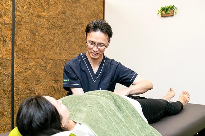 【初回¥4500】眠れない・疲れが取れない方へ◎やさしい整体60分