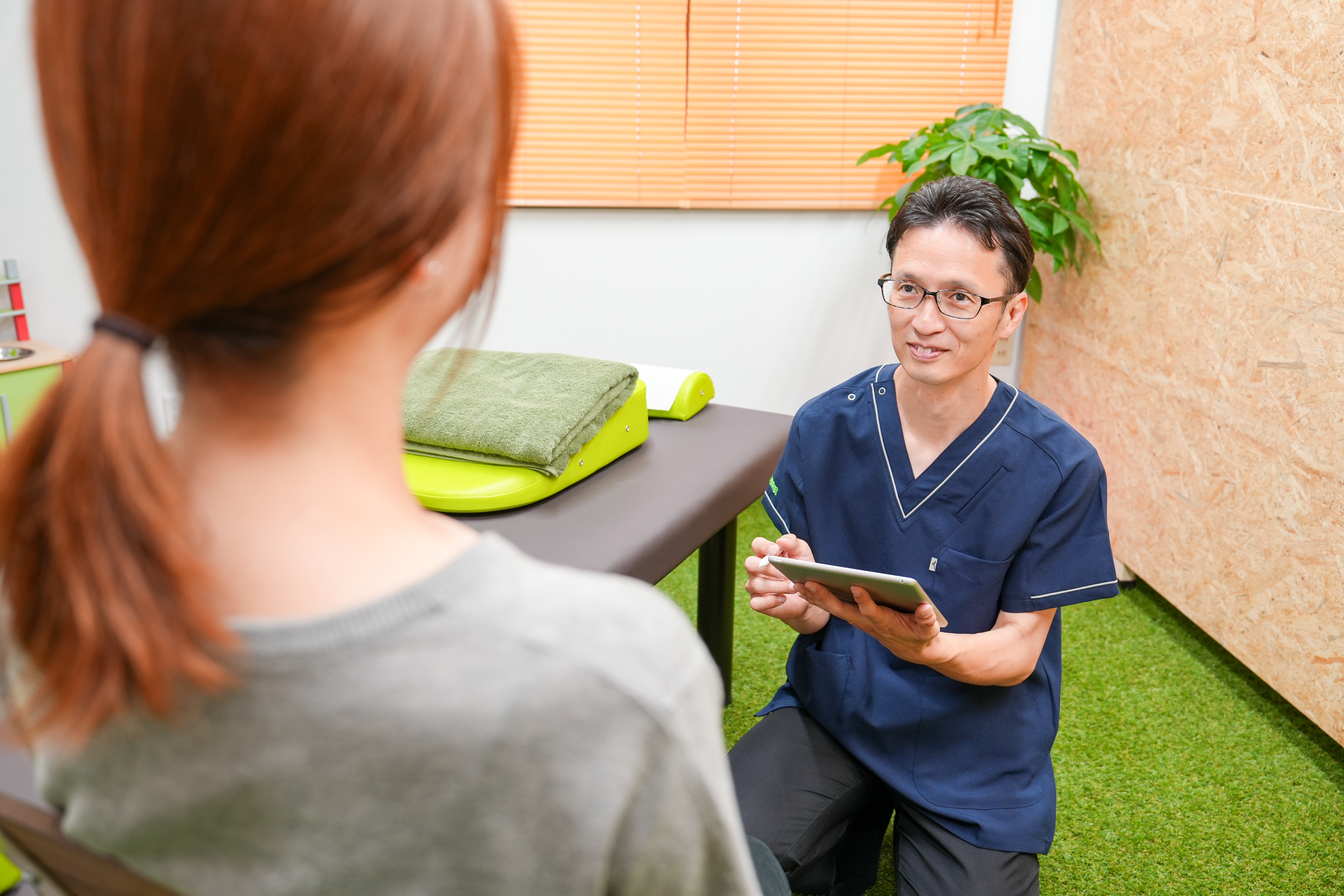 ぬくもり式整体回数券をご購入の方