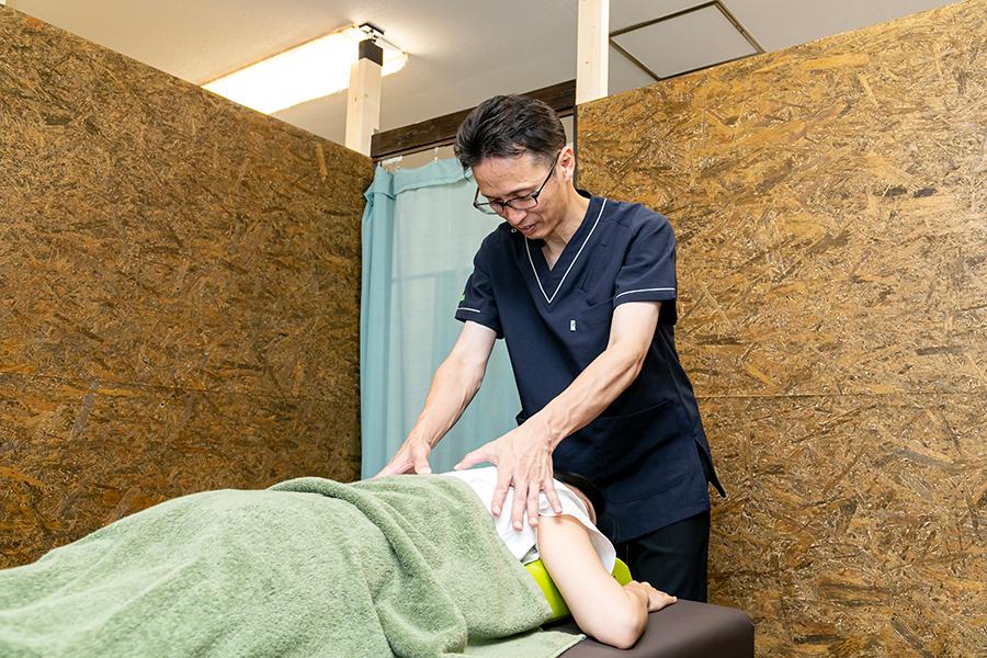 [追加]整体延長20分