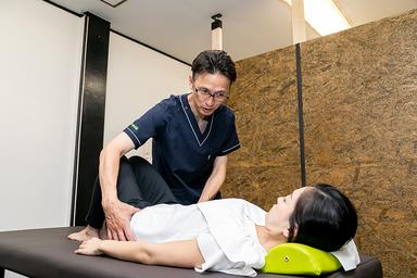 ★全身ボディケアマッサージ(60分)