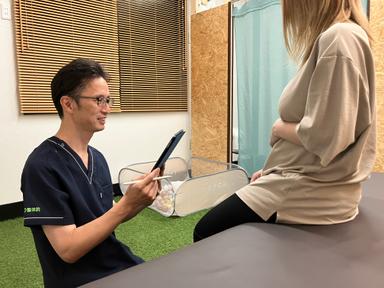 お子様同伴可◎【産後ケア/骨盤の歪み】骨盤矯正+全身整体(70分)