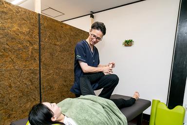 60分ボディケア回数券をご購入の方