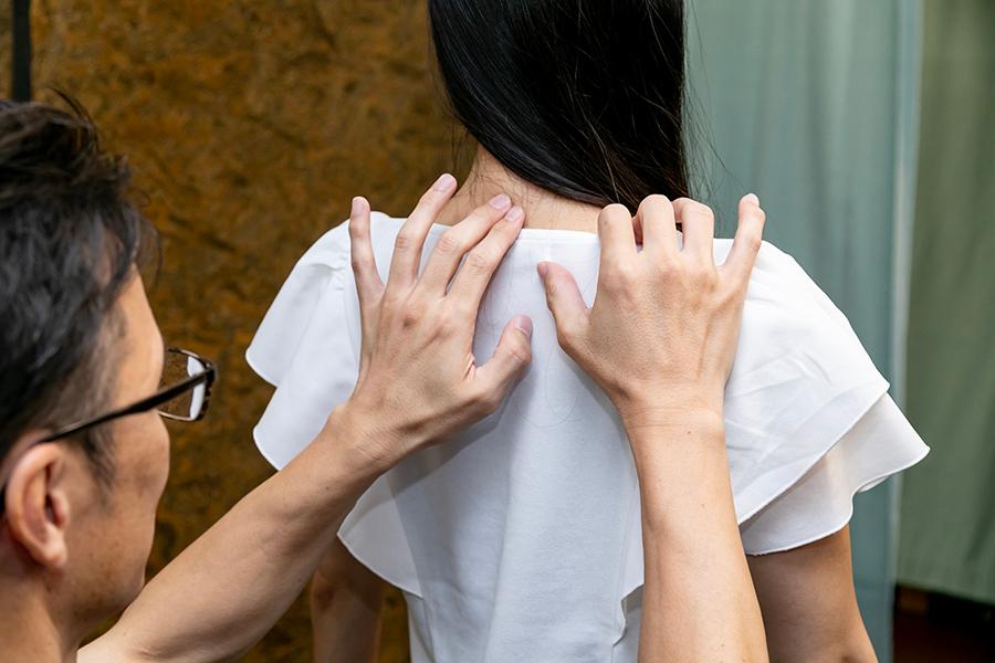 ★全身ボディケアマッサージ(90分)