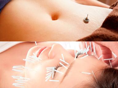 【超特価】美容鍼と疲労回復施術の本格ケア♪鍼灸だからできる内からの変化★
