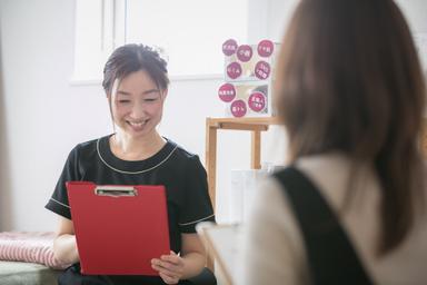 【肌質診断＆相談】あなたに最適なメニューをご提案♪